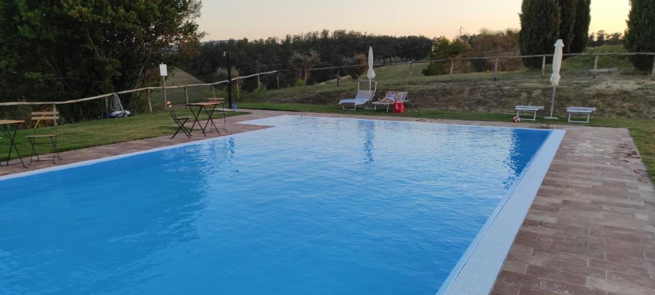 Agriturismo Cheloni Guasticce المظهر الخارجي الصورة