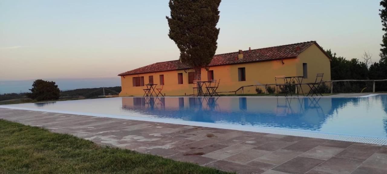Agriturismo Cheloni Guasticce المظهر الخارجي الصورة