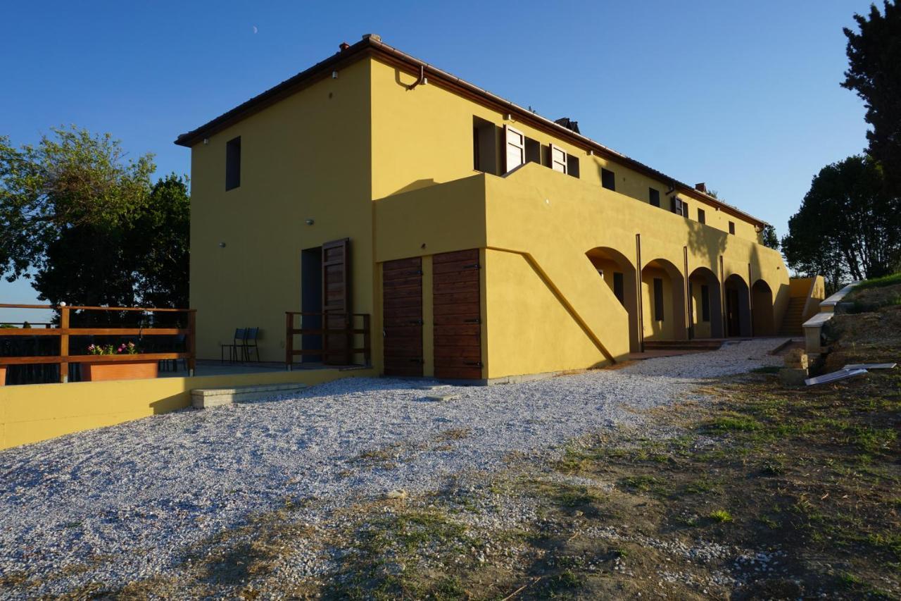Agriturismo Cheloni Guasticce المظهر الخارجي الصورة