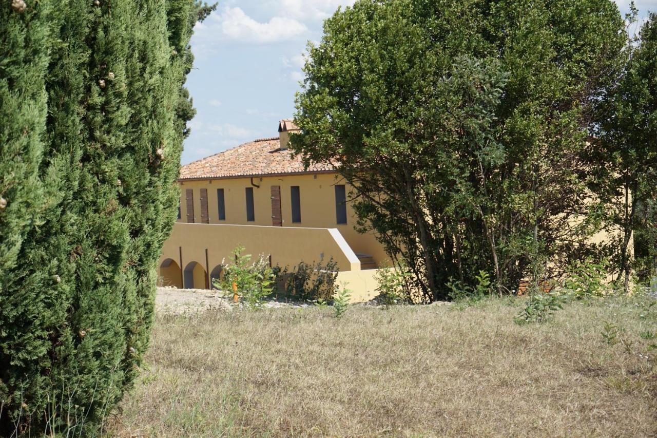 Agriturismo Cheloni Guasticce المظهر الخارجي الصورة