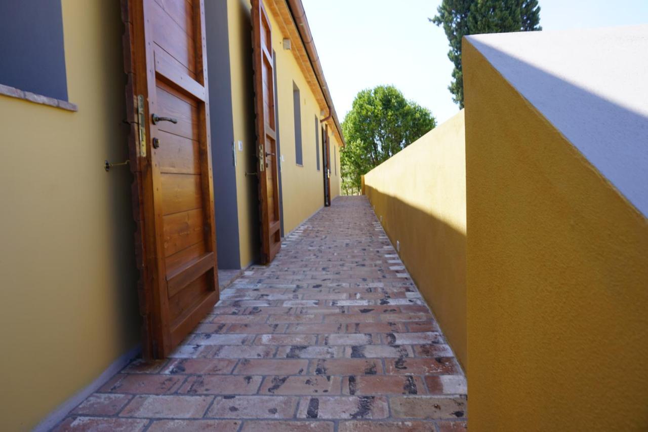 Agriturismo Cheloni Guasticce المظهر الخارجي الصورة