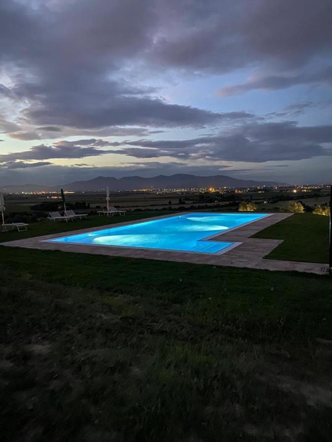 Agriturismo Cheloni Guasticce المظهر الخارجي الصورة