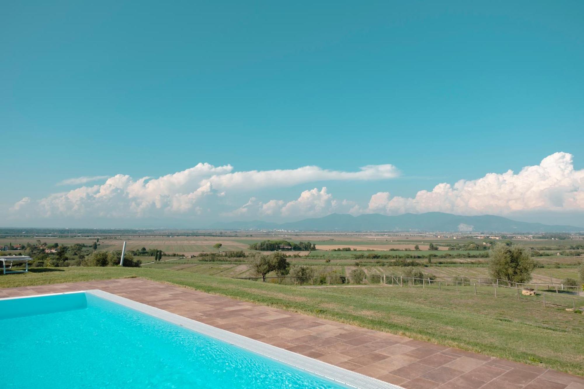 Agriturismo Cheloni Guasticce المظهر الخارجي الصورة