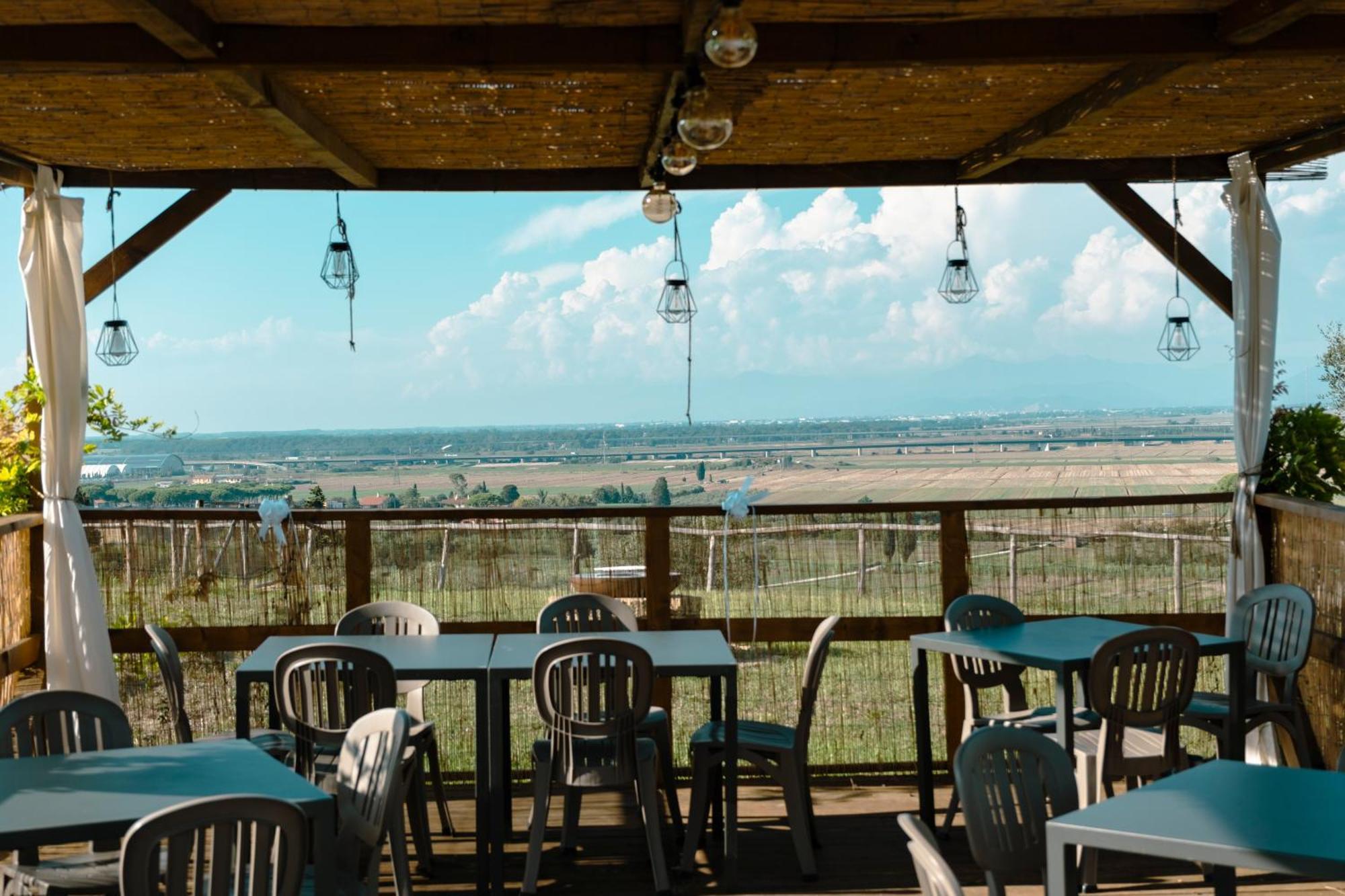 Agriturismo Cheloni Guasticce المظهر الخارجي الصورة